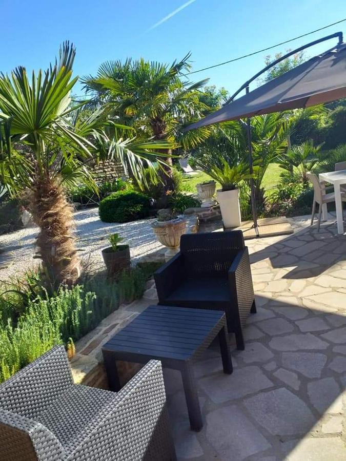 Chez Michel Et Michele Hotel Calan Buitenkant foto