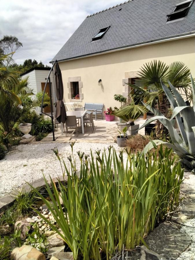 Chez Michel Et Michele Hotel Calan Buitenkant foto