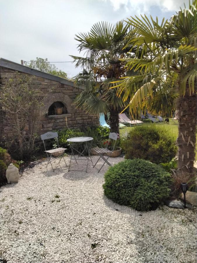 Chez Michel Et Michele Hotel Calan Buitenkant foto