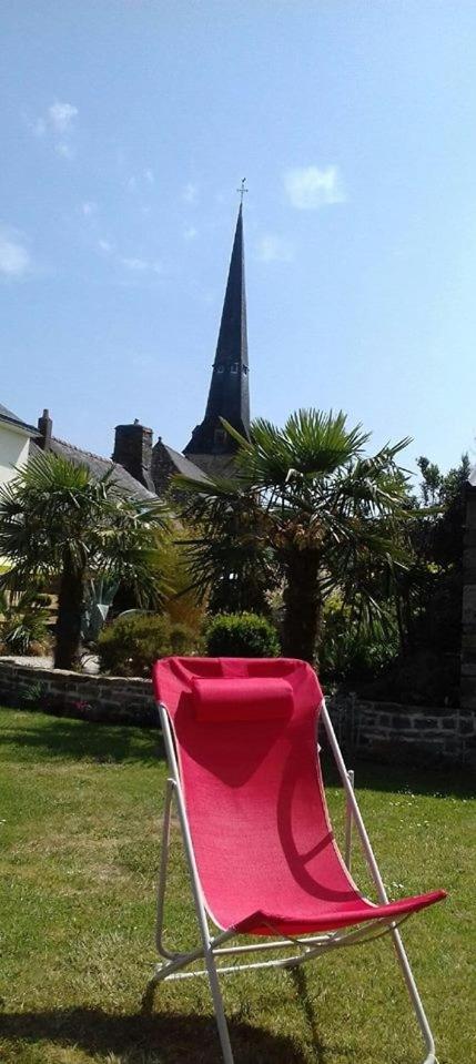 Chez Michel Et Michele Hotel Calan Buitenkant foto