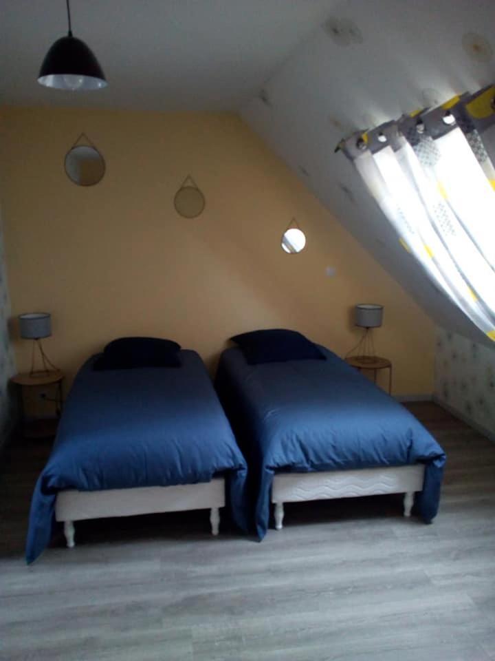 Chez Michel Et Michele Hotel Calan Buitenkant foto
