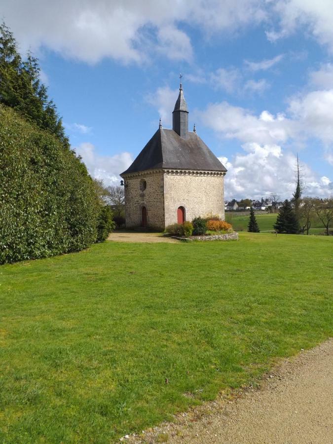 Chez Michel Et Michele Hotel Calan Buitenkant foto